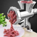 ALUMINIUM ALLOY MEAT MINCER